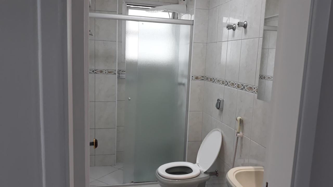 Otimo Apto Em Pitangueiras A Uma Quadra Da Praia C/ 2 Vagas E Ar Condicionado. Guarujá Exterior foto