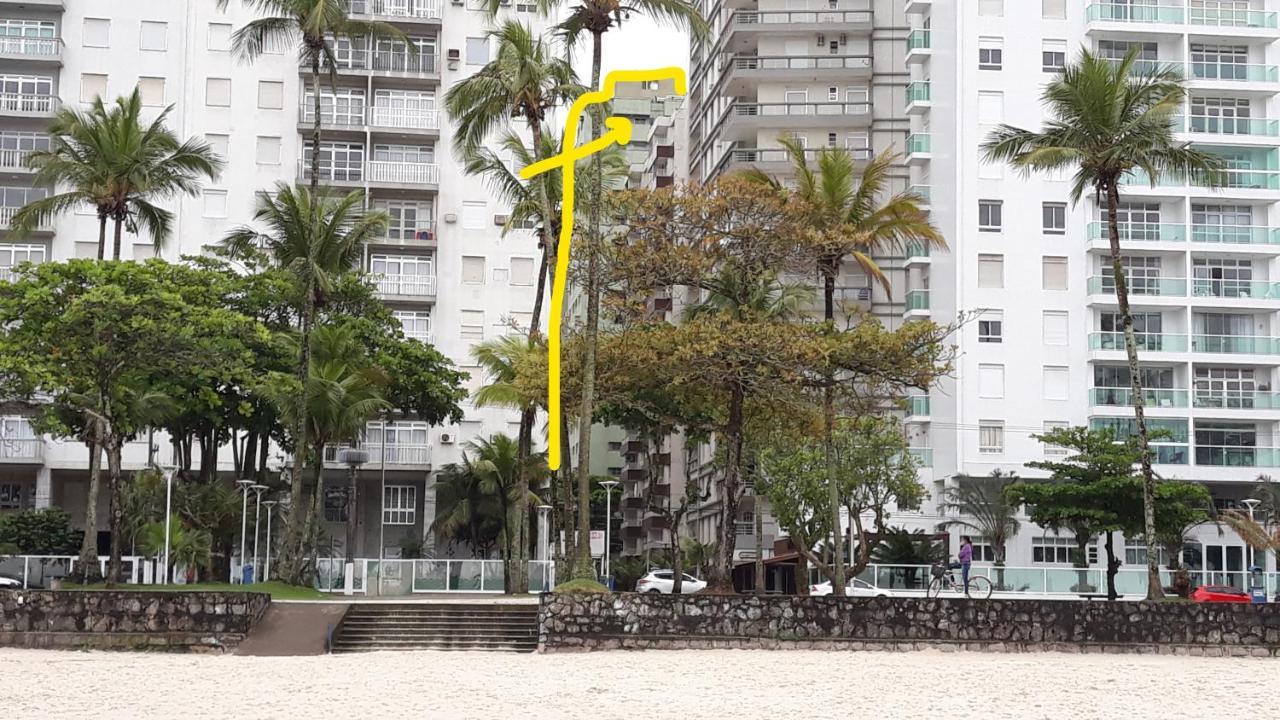 Otimo Apto Em Pitangueiras A Uma Quadra Da Praia C/ 2 Vagas E Ar Condicionado. Guarujá Exterior foto