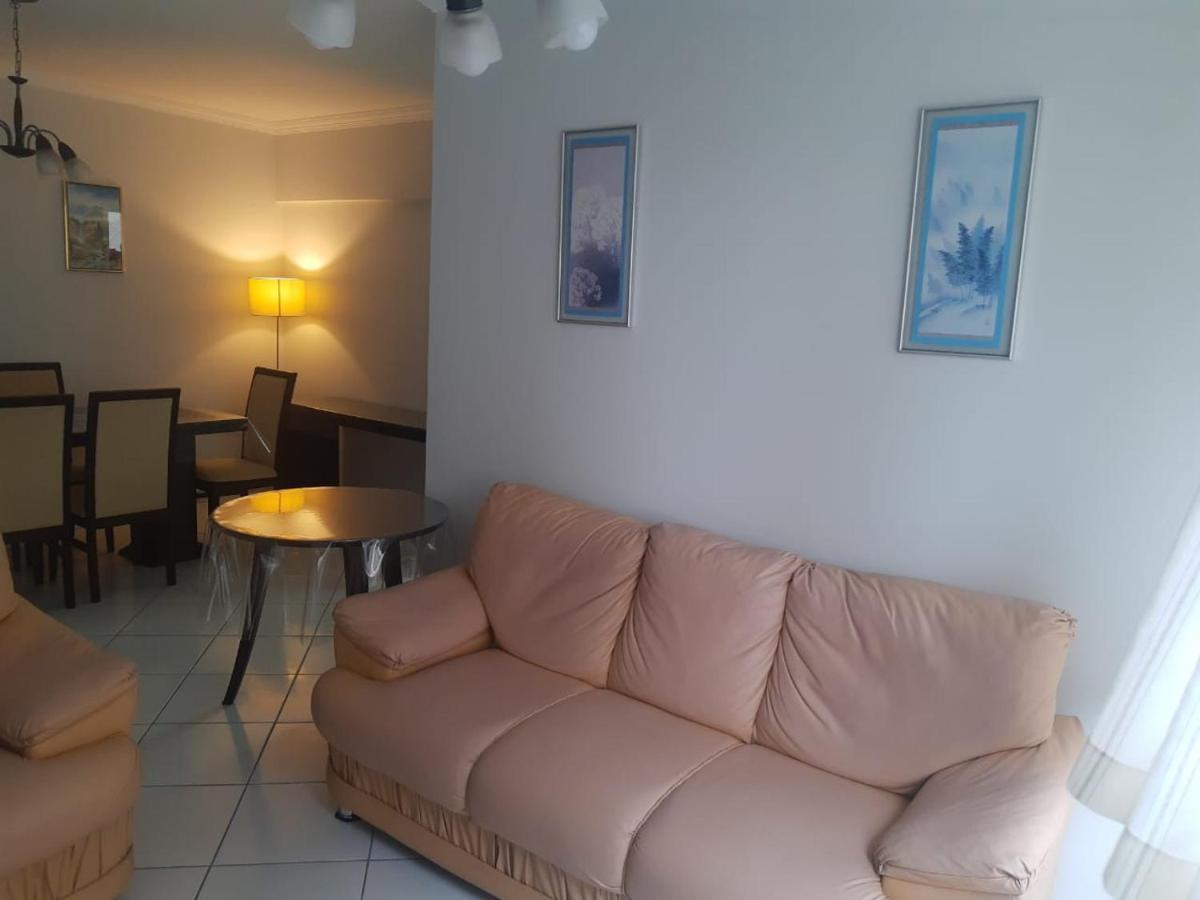 Otimo Apto Em Pitangueiras A Uma Quadra Da Praia C/ 2 Vagas E Ar Condicionado. Guarujá Exterior foto